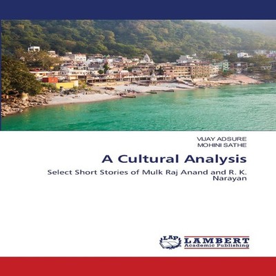 A Cultural Analysis VIJAY ADSURE Paperback KS OmniScriptum Publis