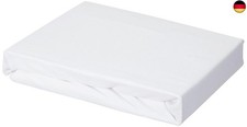 Julius Zöllner 8350013100 - Spannbetttuch Jersey für Stillbett, Größe: 50 x 100 