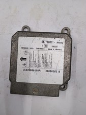 LDV Maxus 2005-09 Airbag Module ECU Siemens VDO 5WK43624 587750011