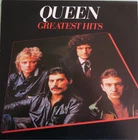MINT QUEEN Greatest Hits Australia issue 12'' vinyl Lp 1981 rare Freddie Mercury