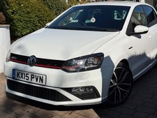 VW POLO GTI 6C 2015 1.8TSI
