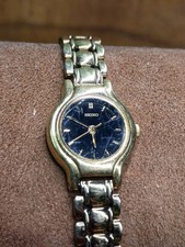 Vintage Seiko 1N01-0K30 Ladies Watch Seiko Z Band