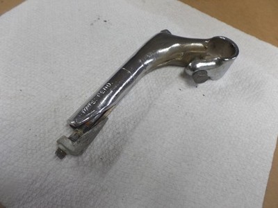 Vintage Schwinn Handlebar Stem / Gooseneck  - 1966 | Avg
