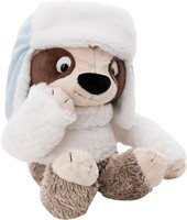Nici Faultier Izzy Icetumbler Mit MüTze 70 Cm Schlenkernd PlüSchtier