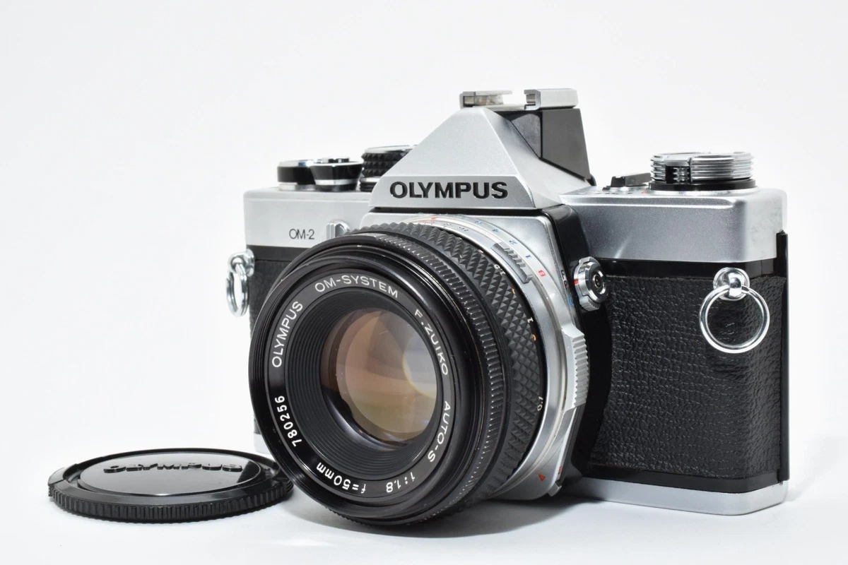 Olympus OM-2 Instructions At A Glance - Accessory