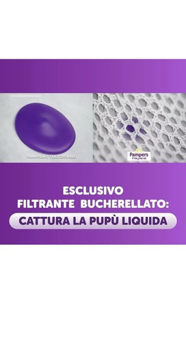 PAMPERS PROGRESSI ESAPACK TAGLIA 4 (7-18 KG) 126 PANNOLINI CONFEZIONE RISPARMIO - Foto 5 di 8