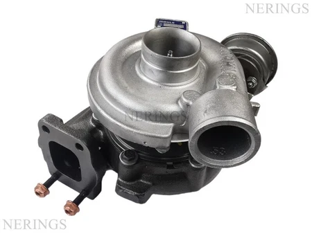 Turbolader 751758-0001