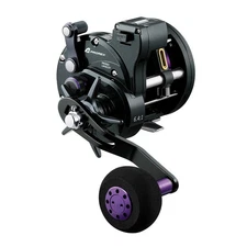 Daiwa PROREX LWLC Level Wind Line Counter Reel - MFG# PRXLW40LCH