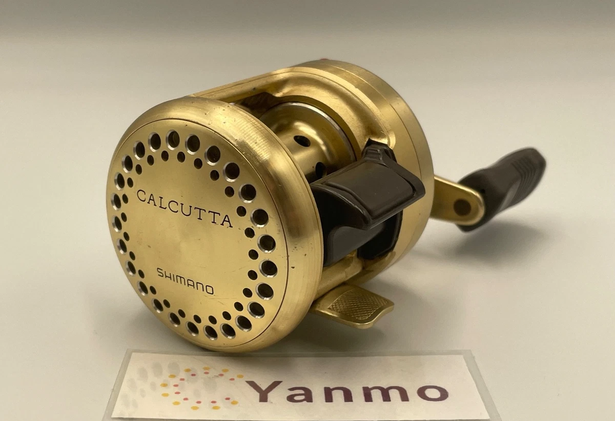Shimano Calcutta 50 for sale | eBay
