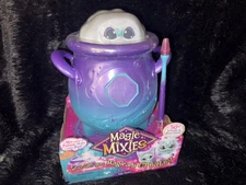NEW Magic Mixies Magical Misting Cauldron Kit Interactive Plush Toy