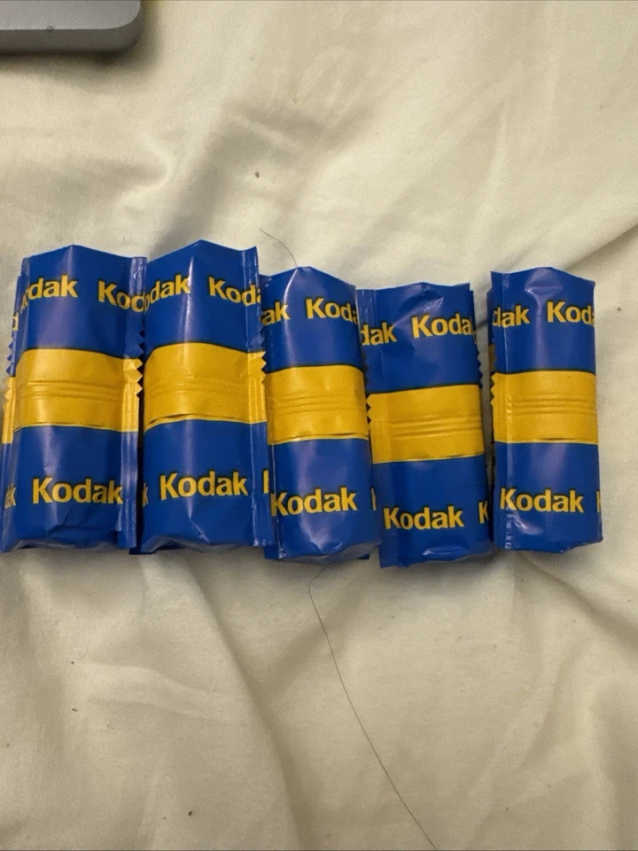 Kodak Ektachrome 100 220 Film (5 Pack) - Image 2 of 2