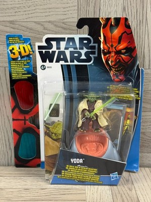 Star Wars - Movie Heroes - Yoda (3-D! - Entdecke die Macht)