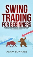 Adam Edwards | Swing Trading For Beginners | Buch | Englisch (2019) | Gebunden