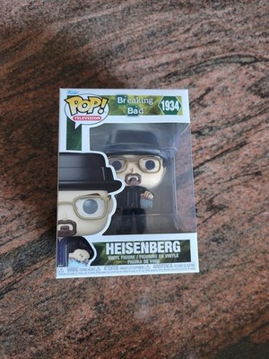 Funko Breaking Bad Heisenberg 1934