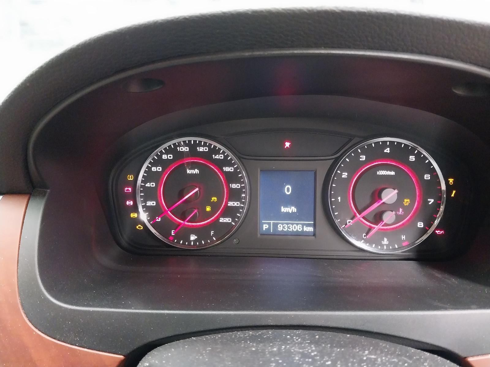 2016 Ldv G10 DASH RADIO CONTROL PANEL/CONTROL UNIT SILVER FACE 04/2015-08/2022 741144 image 7