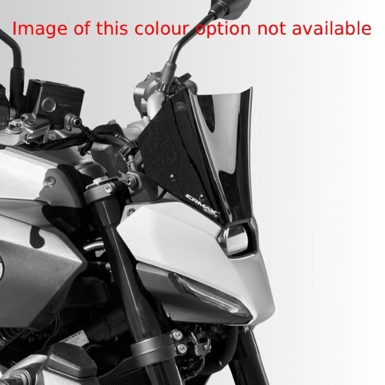 Ermax Sky Blue Hypersport Screen Yamaha MT-07 2025-2026