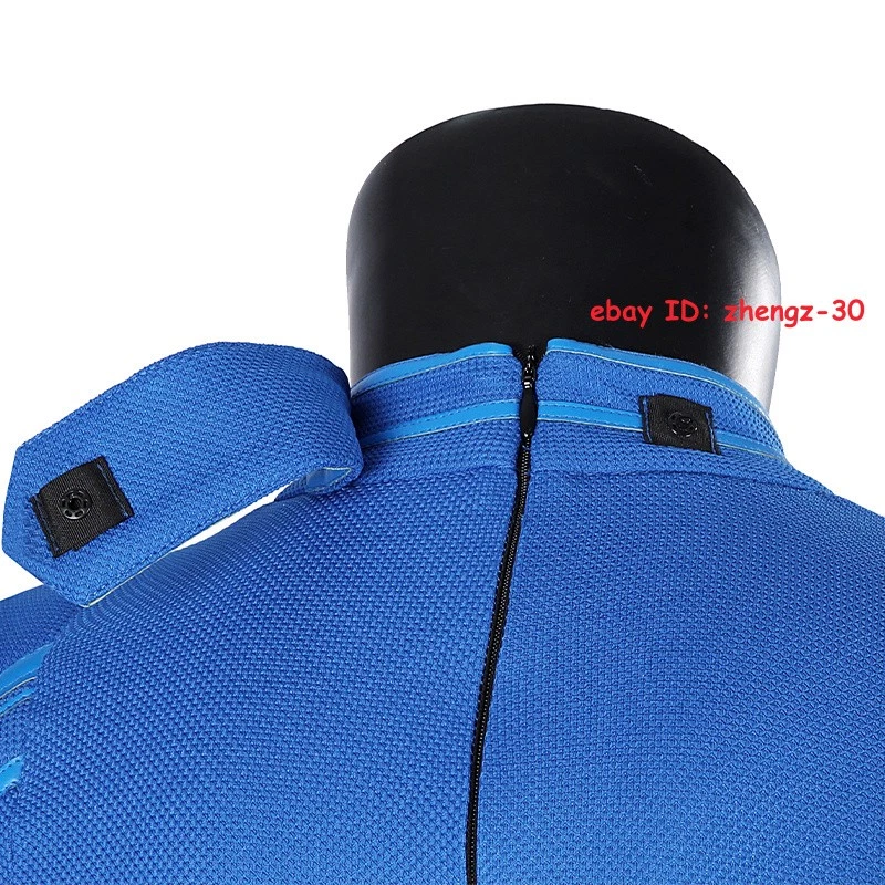 2025 Superman Legacy Clark Kent Halloween Disfraz Conjunto Juegos con disfraces Mono Traje Foto 4 de 4