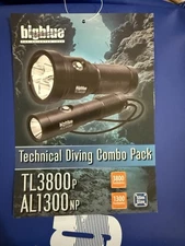 Big Blue Technical Diving Combo Pack