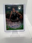 2025 Topps Chrome Ben Saraf Refractors Green (RAW)