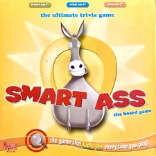 Smart Ass Individual Game Replacement Parts by University Games - You Pick