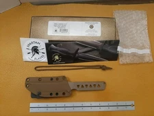 Spartan Blades Formido Knife S45VN/FDE Elite Grade