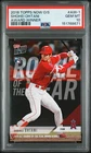 2018 Topps Now Off-Season-Award Winner Shohei Ohtani PSA 10 AW-1