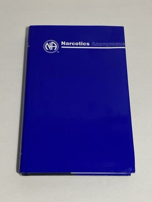 Narcotics Anonymous Basic Text 6th Edition Hardcover NA Book Recovery 2008