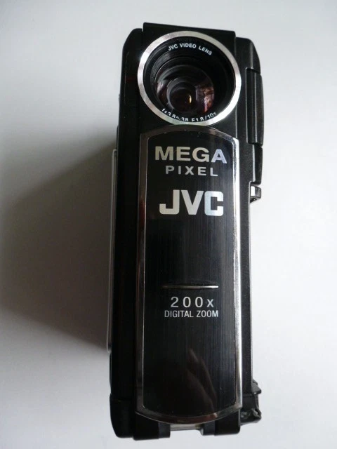 Digitale Video Camera - JVC Mini DV - GR-DVP9E - 1,33 MP - Bild 3 von 4