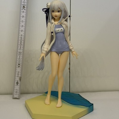 SEGA Re:Zero Starting Life in Another World Premium Figur Emilia EMT Summer Day