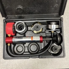 MAC Tools CST500 Car and Light Truck Cooling System Pressure Tester Kit