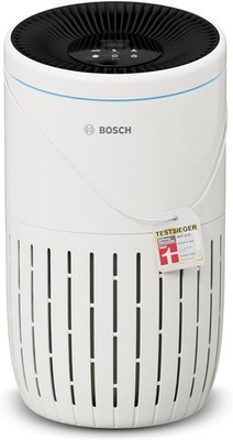 Bosch Air 4000 Luftreiniger bis 62,5 m² CADR 300 m³/h Smart Sensor 3in1 Filter