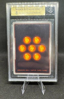 Shenron, The Eternal Dragon - BGS 10 - BT21-147 - DBS TCG