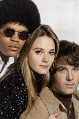 1970s Television Actress Peggy Lipton Classic Vintage Retro Poster Photo 13x19