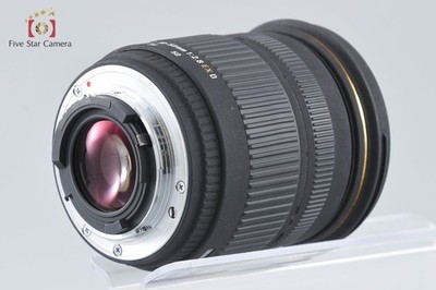 SIGMA 18-50mm f/2.8 EX D DC for Nikon | eBay