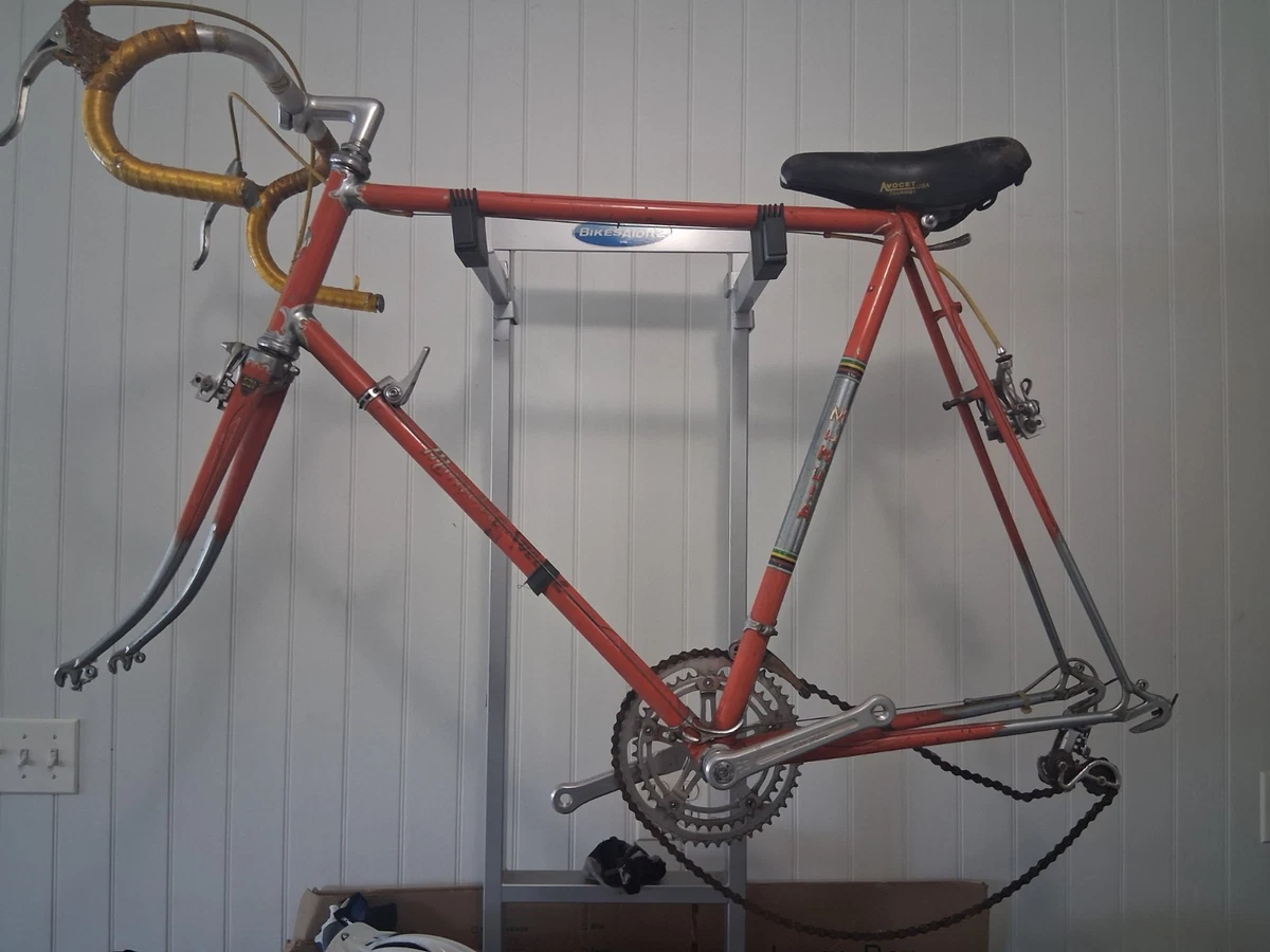 Orange Racing Bike Vintage Bikes for sale | eBay