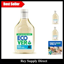 Concentrated Non- Laundry Detergent 1.43L - Lavender & Sandalwood Scent 9.06 per litre