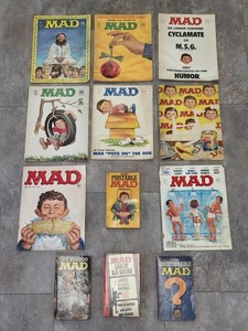 Mad Magazine 70's for sale | eBay