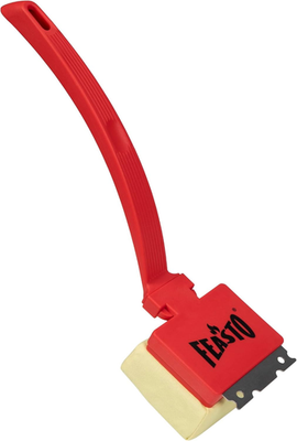 #ad Bristle Free Grill Brush with Scraper for Outdoor Grills Reinforced Steam BBQ C $30.99