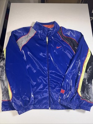 Nike Project FROG Track Jacket Deep Night Black Men s Size Large