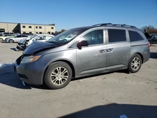 Driver Left Front Knee Fits 13 ODYSSEY 3551837