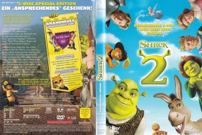 Shrek 2 [2-Disc Special Edition]