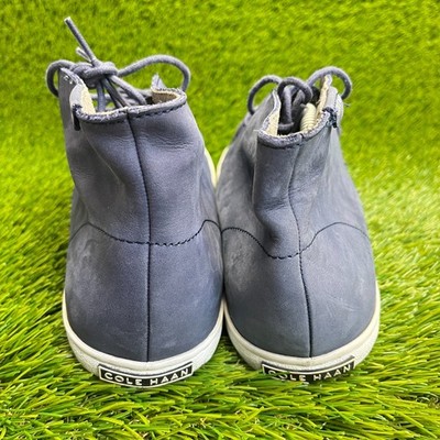 Cole Haan Pinch Weekender Mens Size 11 Blue Casual Walking  display picture 1