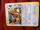 2013 POKEMON BLACK STAR PROMO EEVEE #BW94 HOLO FOIL PSA 9 MINT #64205033