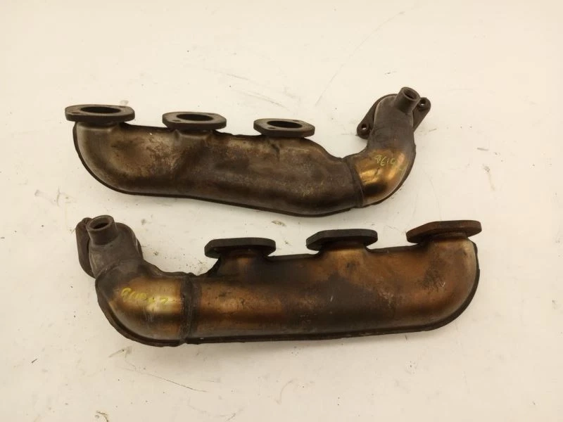  Cabezales de colector de escape Chrysler Crossfire para 2004 2005 2006 2007 2008 04 05 Foto 2 de 4