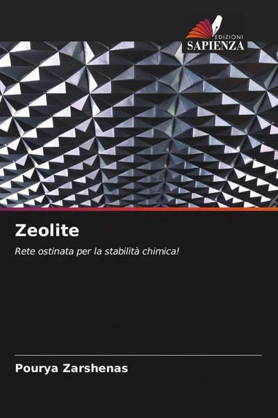 Pourya Zarshenas | Zeolite | Taschenbuch | Italienisch (2022)-image