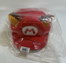 BioWorld X Nintendo Super Mario Raccoon Cosplay Hat