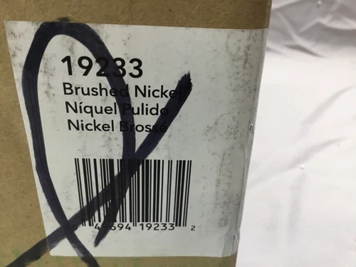 Hunter Fan Company 19233 Wedgefield Pendant Brushed Nickel - Picture 23 of 24