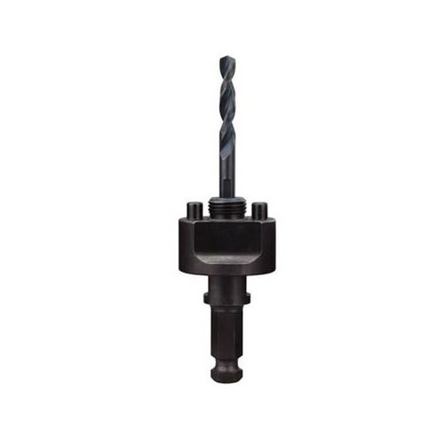 Milwaukee 49-56-7240 7/16" Shank Large Thread Quick Change Arbor