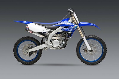 Yoshimura RS-12 Full System SS/AL/CF Yamaha YZ250F/FX/WR '20