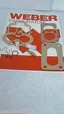 Weber Dcd Carburetor Rebuild Kit Fiat Ford Weber 2836 Dcd 36 Dcd Weber Weber Dcd Carburetor Rebuild Kit Fiat Ford Weber 2836 Dcd 36 Dcd Weber